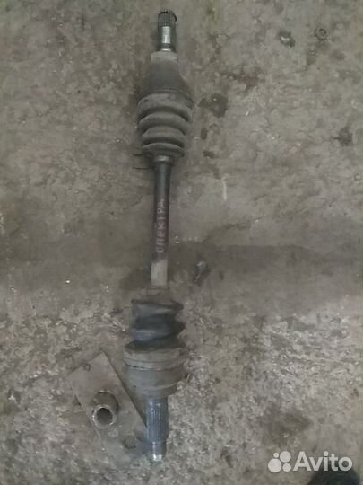 Привод левый на кия спектра