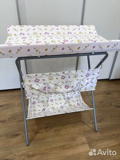 Пеленальный столик складной