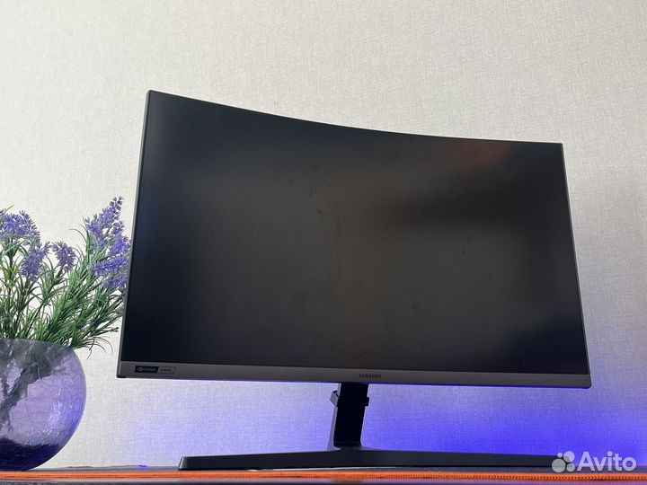 Игровой Монитор Samsung 27“ 240Гц C27RG50FQI VA