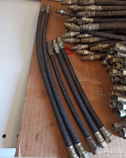 Шланги подкачки Газ 66 новые СССР