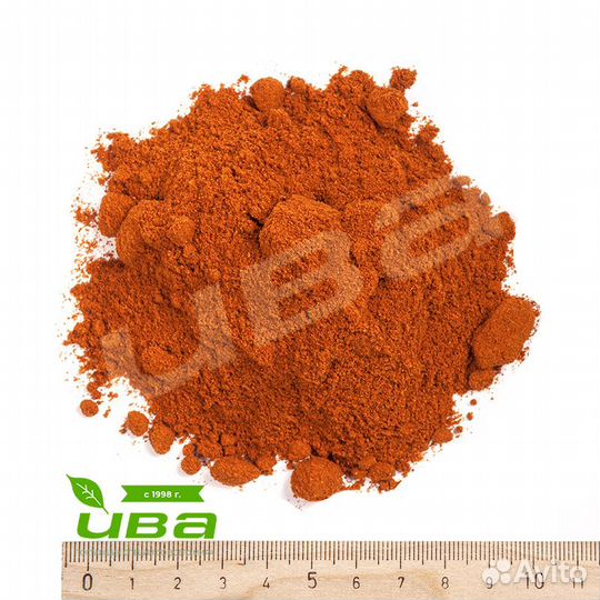 Паприка красная молотая asta 20 Китай оптом