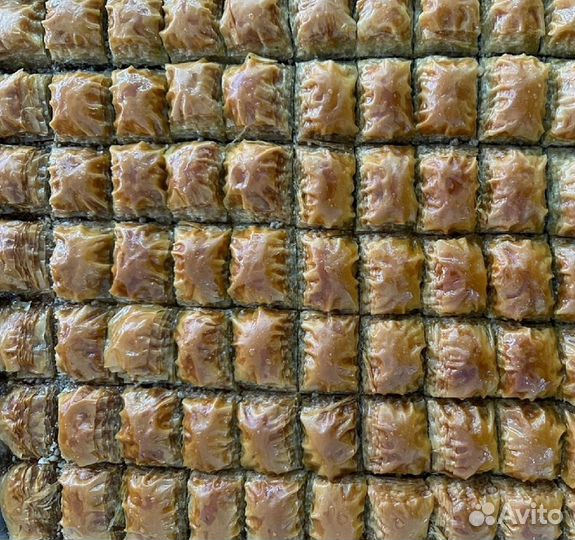 Пахлава только Опт