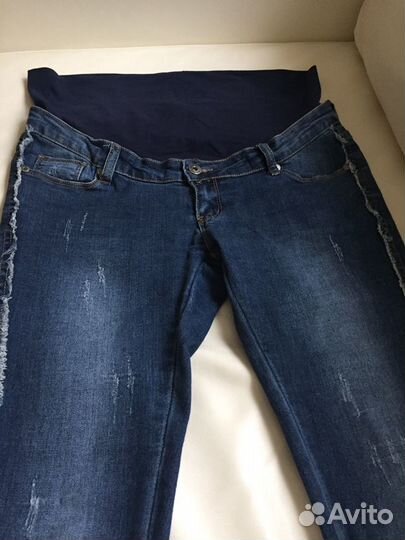 Джинсы для беременных Mothercare