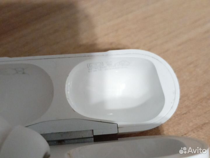 Айр подс про 1 оригинал все серийные номера и тд