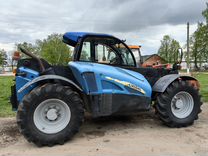 Телескопический погрузчик New Holland LM5030, 2010