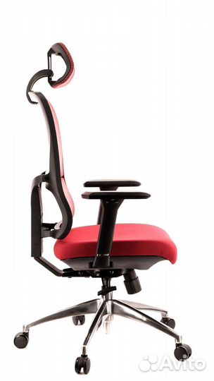 Кресло EverProf Everest S Сетка Бордовый