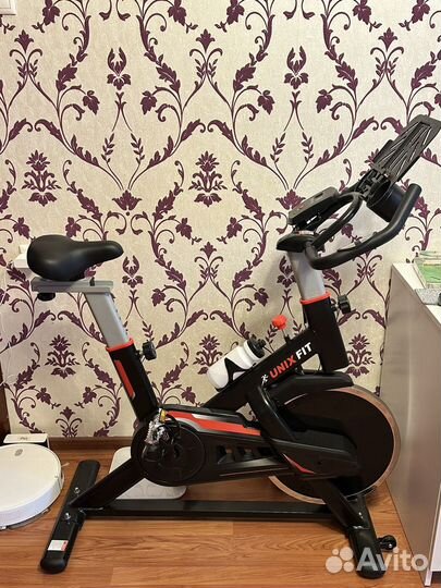 Велотренажер unix fit