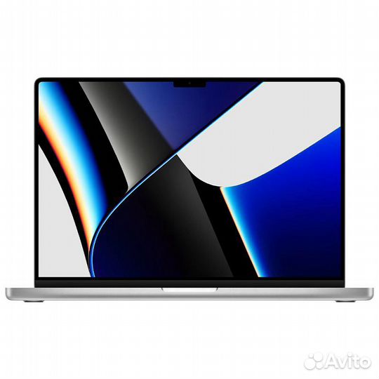 MacBook Pro 16”,32 гб, 1 тб SSD, серебристый 2021
