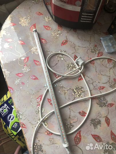 Лампы доя роста растений