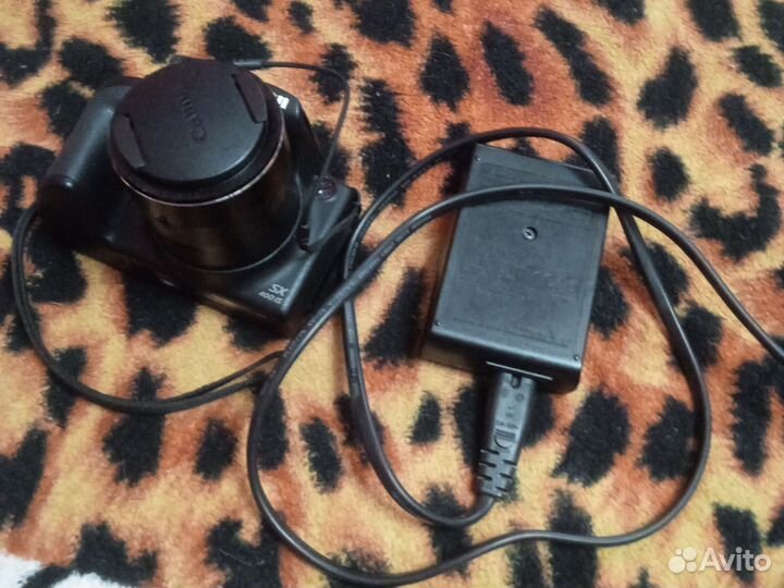 Компактный фотоаппарат canon powershot