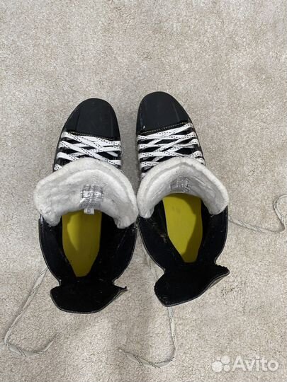 Коньки ccm 9350, размер 11 D