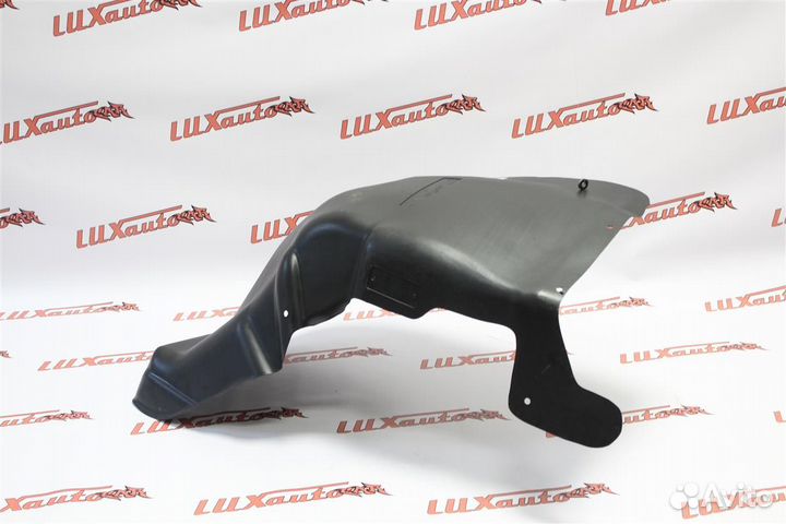 Подкрылки передние LADA Нива Travel 2021