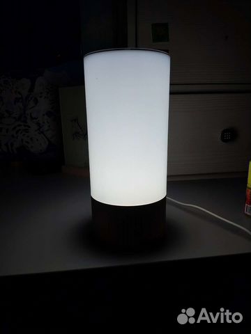 Прикроватная лампа - ночник