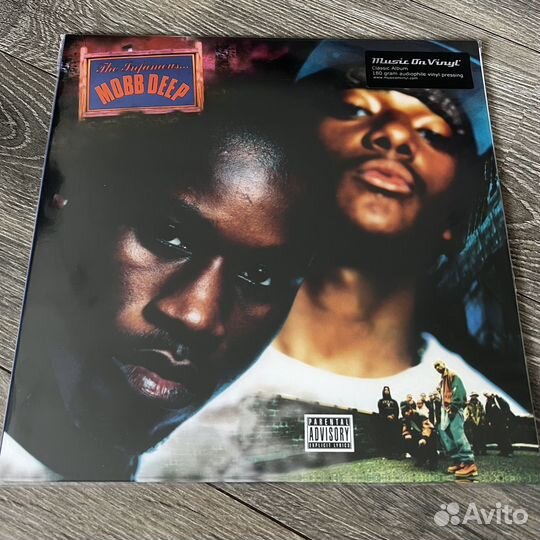Mobb Deep - The Infamous LP