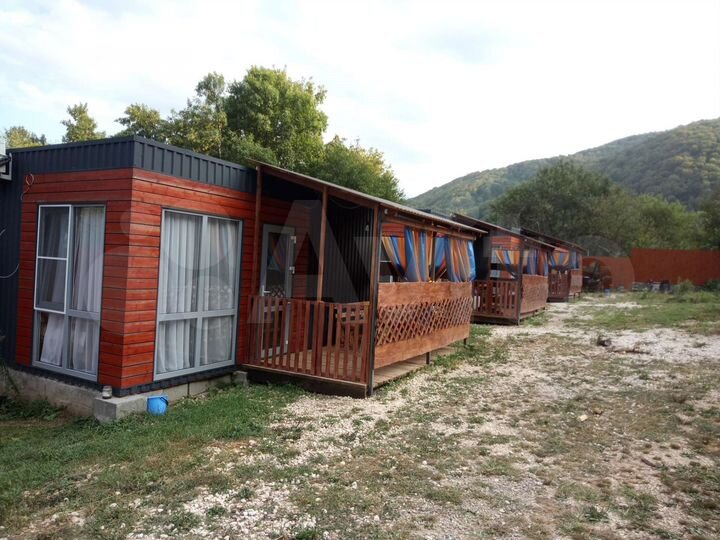 Дом 36 м² на участке 8 сот.