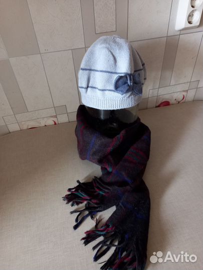 Шапки,биреты женские разные, 0сень зима(комплекты)