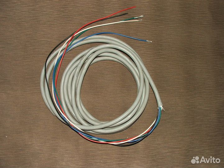 BNC коаксиальные 75 OM кабели