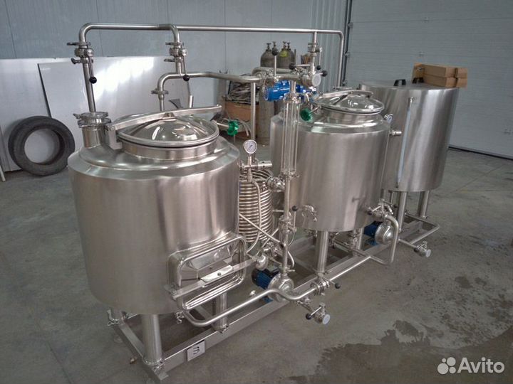 Домашняя пивоварня. варочный порядок