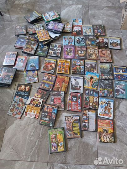 Диски на дивиди