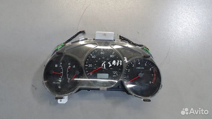 Щиток приборов Subaru Forester (S11), 2005