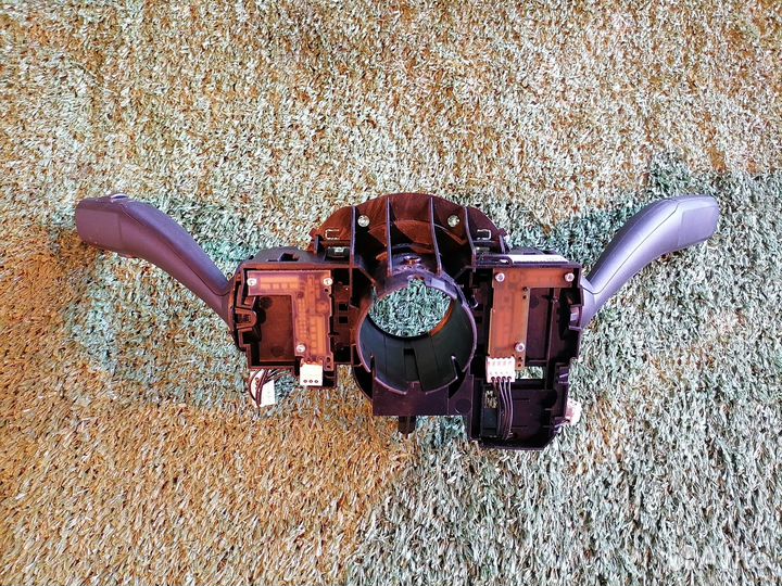 Блок подрулевых переключателей 8K0953502BC Audi A5