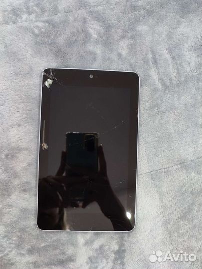 Планшет asus nexus 7