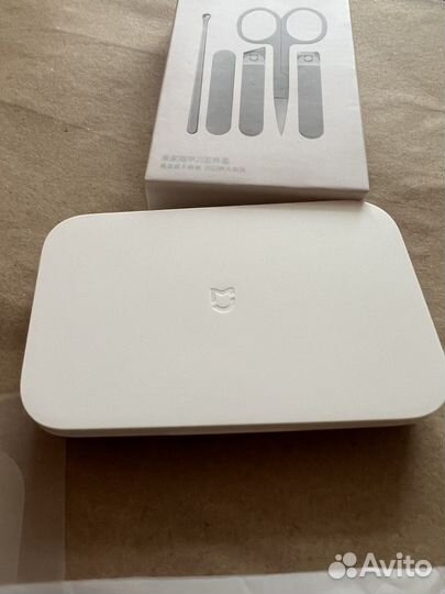 Маникюрный набор Xiaomi Mijia Nail Clipper