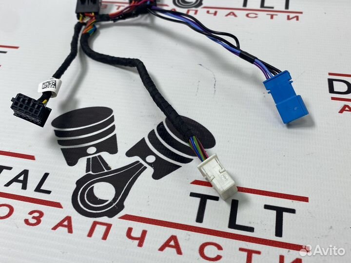 Провод обогрева кнопок мультируля Веста Хрей