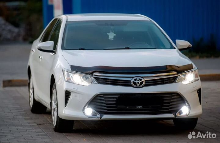 Авторазбор Toyota camry 55