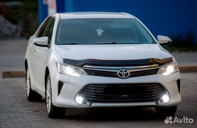 Авторазбор Toyota camry 55