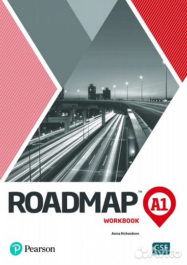 Roadmap A1. Students book and workbook
