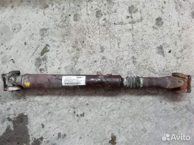 Кардан передний Nissan Armada 2007-2021 Рест 5.6 I