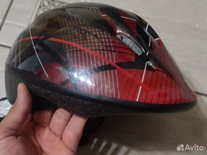 Шлем детский