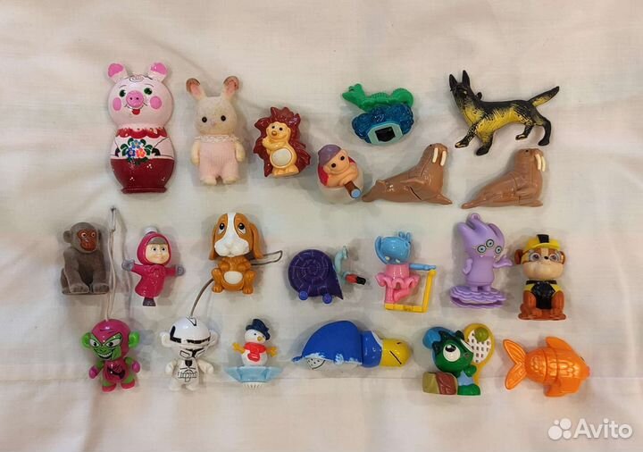 Игрушка киндер