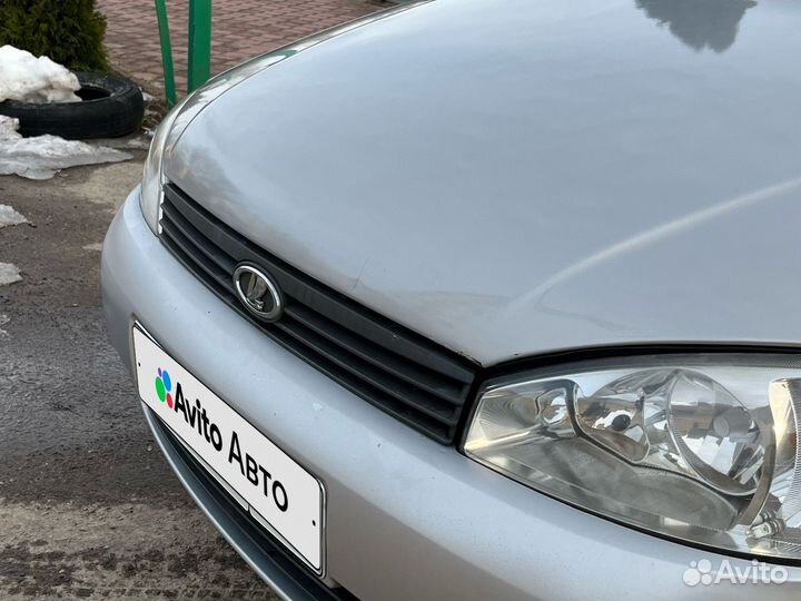 LADA Kalina 1.6 МТ, 2010, 132 000 км