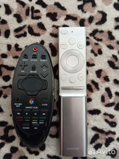 Пульт ду Samsung smart TV wi-fi