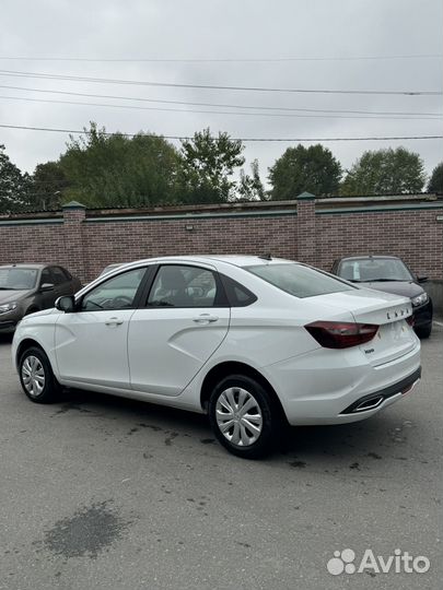 LADA Vesta 1.6 МТ, 2024, 6 км