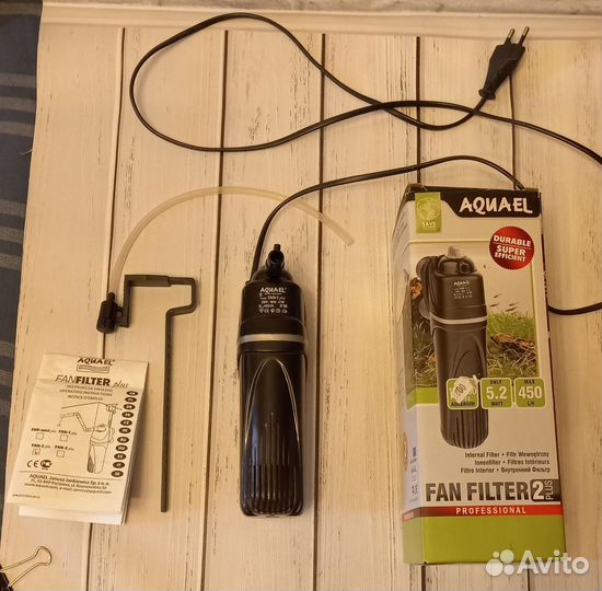 Фильтр для аквариума внутренний Aquael