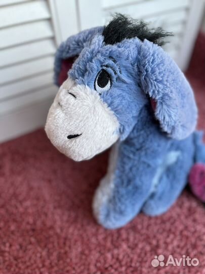 Мягкая игрушка Ослик Иа