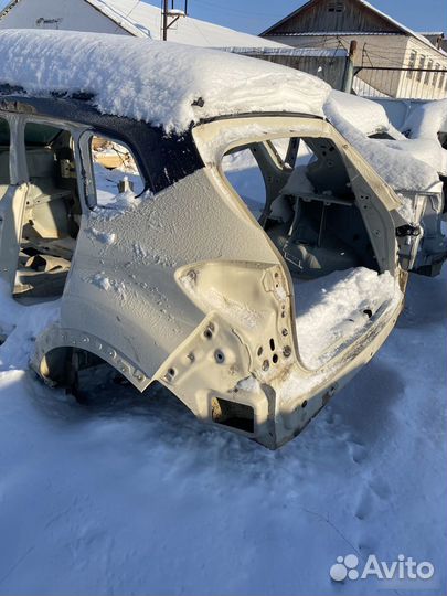 Часть кузова Renault Kaptur 2012-2017