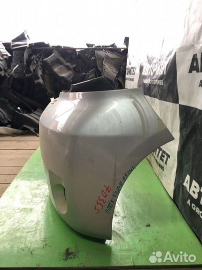 Бампер передний Toyota Porte NNP10