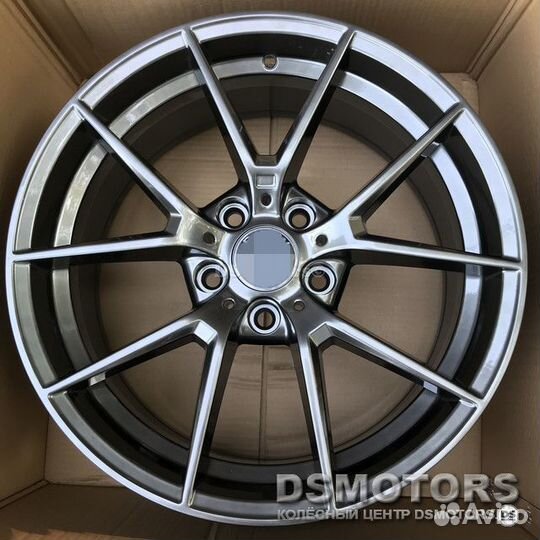 Диски 1416 9.0/18 5x112 ET40 d66.6 HB