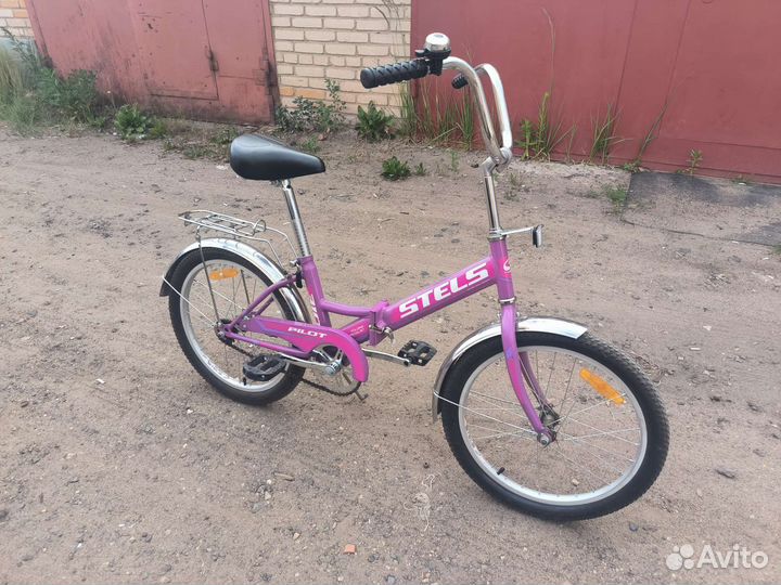 Велосипед stels pilot 310