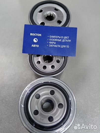 Фильтр масляный Ford fiesta