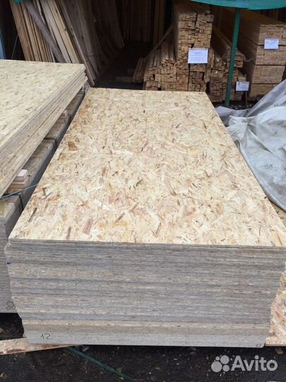 OSB плита