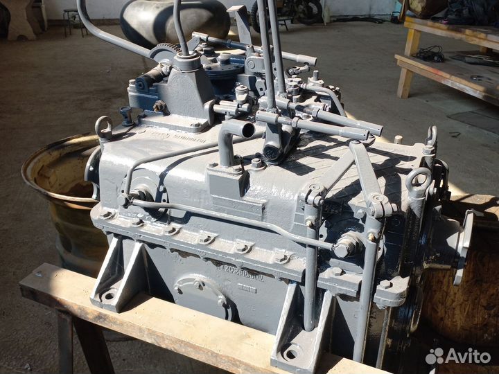 Кпп на кировец К 700 К 701