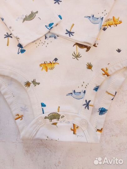 Боди Carters 12 мес(80) 18 мес(86) 24 мес (92)