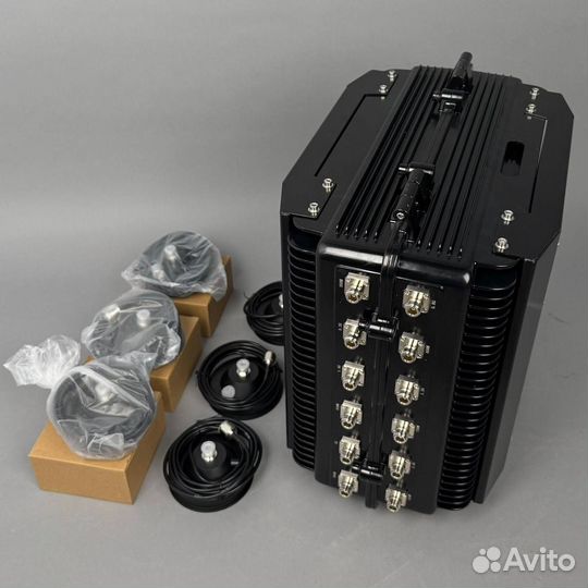 Подавитель дронов и бпла «сумрак-2» 12 каналов 600