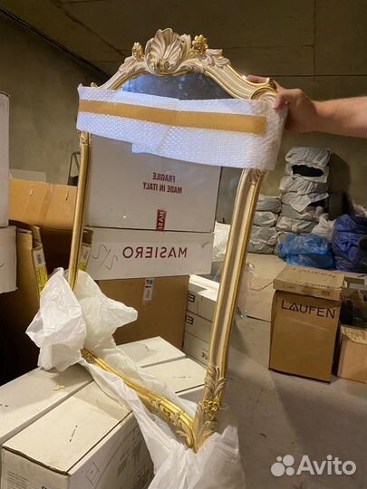 Зеркало Silvano Grifoni новое