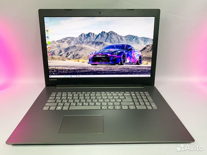 Ноутбук Lenovo 17